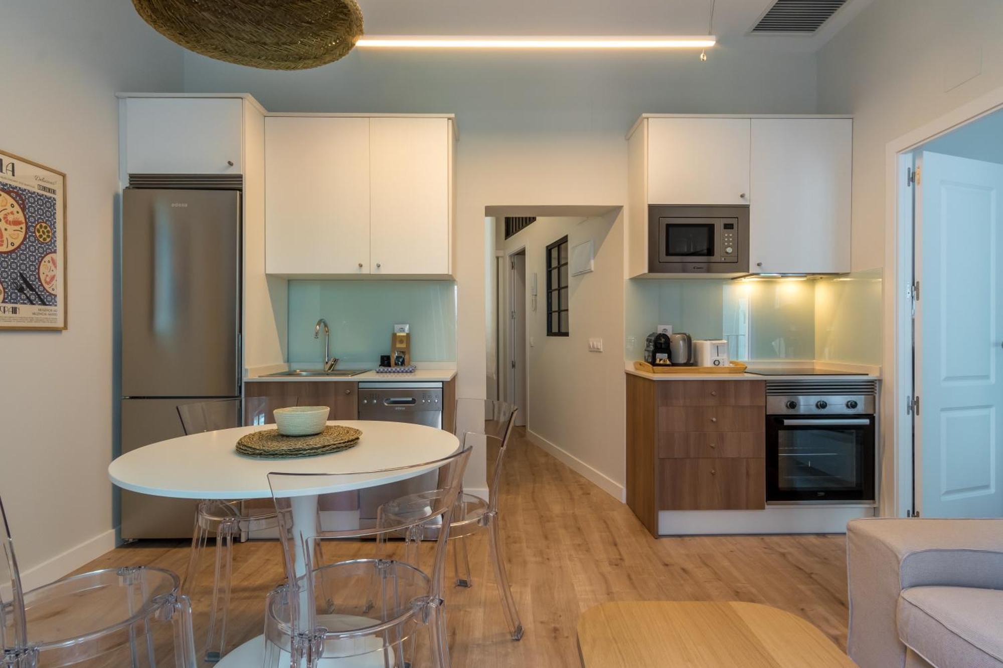 Bright Stylish - 2bedrooms 1bathroom - Sol * Madri