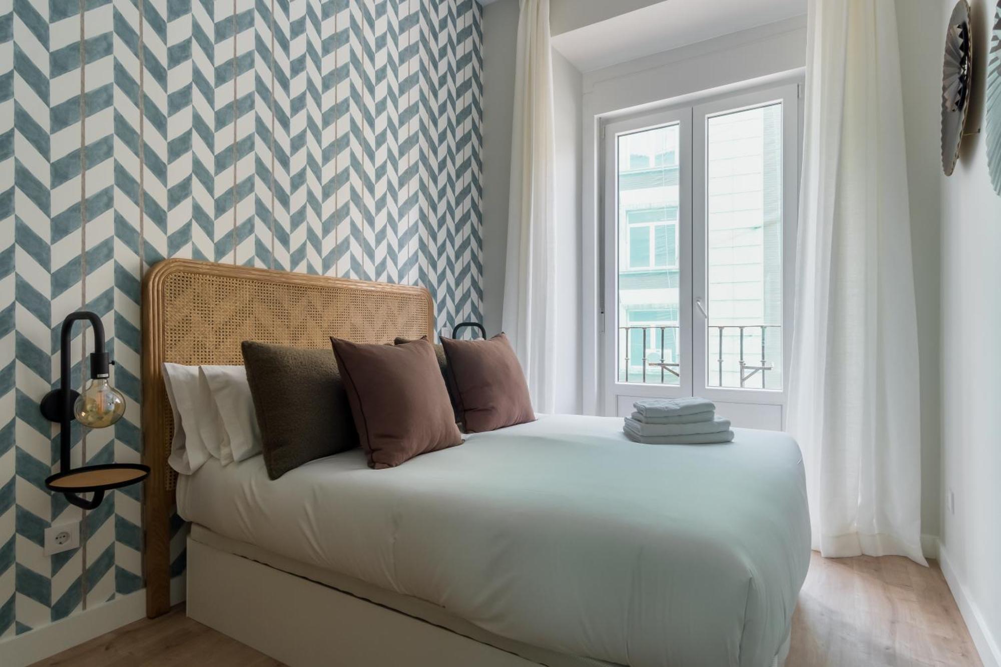 Apartamento Bright Stylish - 2bedrooms 1bathroom - Sol Madri