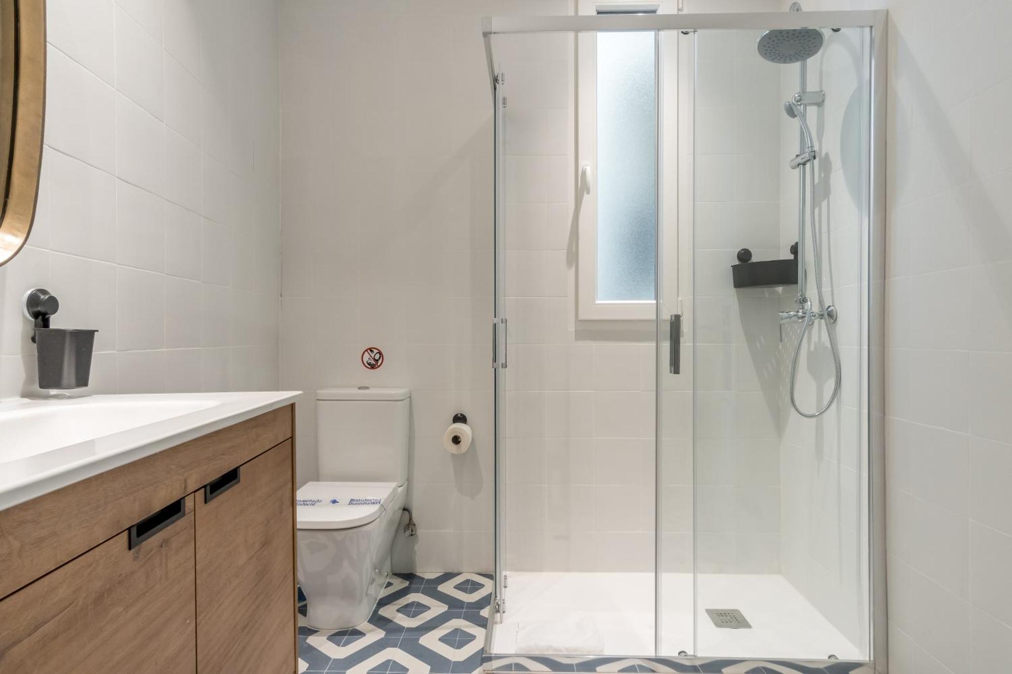 Bright Stylish - 2bedrooms 1bathroom - Sol * Madri