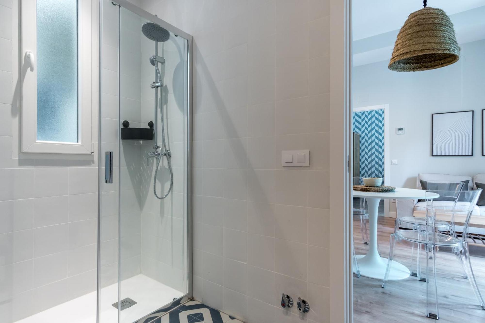 Bright Stylish - 2bedrooms 1bathroom - Sol Apartamento Madri